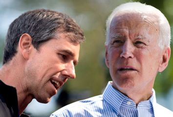 Beto O'Rourke; Joe Biden