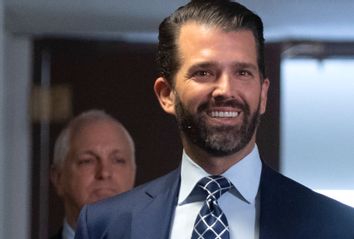 Donald Trump Jr. US Senate Select Committee on Intelligence