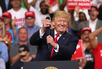 Donald Trump Orlando 2020 Rally