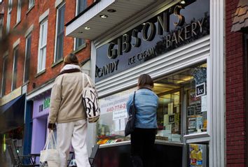 Gibson's Food Mart & Bakery in Oberlin, Ohio