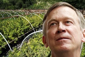 John Hickenlooper