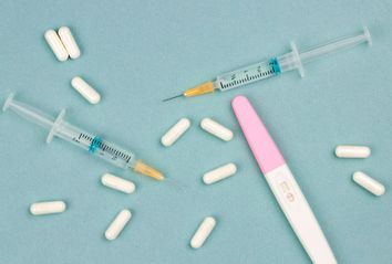 Treatment against infertility