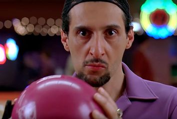 John Turturro as Jesus Quintana in 