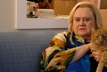 Louie Anderson as Christine Baskets in 