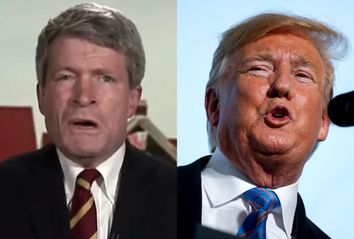 Richard Painter; Donald Trump