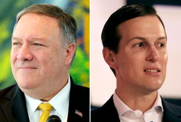 Mike Pompeo; Jared Kushner