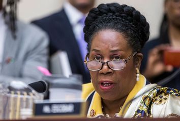 Rep. Sheila Jackson Lee (D-TX) slavery reparations