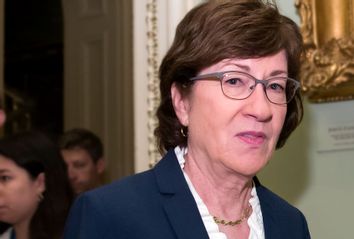 Sen. Susan Collins (R-ME)