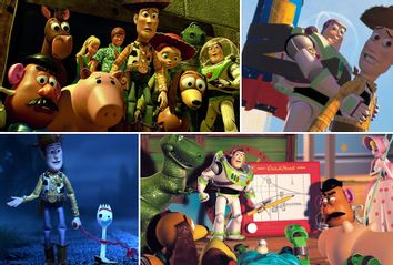 Toy Story Movies