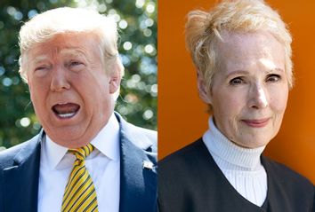 Donald Trump; E. Jean Carroll