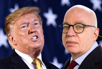 Donald Trump; Michael Wolff