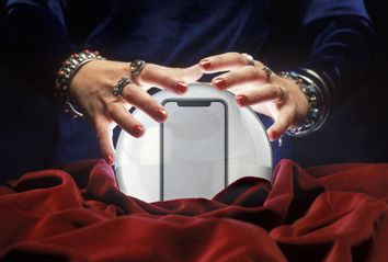Crystal Ball; Phone