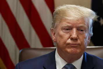President Donald Trump