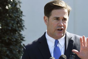 Arizona Gov. Doug Ducey