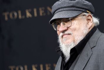 George R.R. Martin