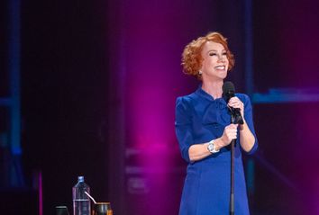 Kathy Griffin