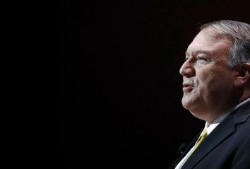 Secretary of State Mike Pompeo