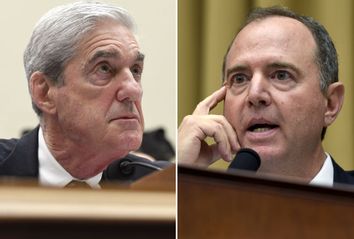 Robert Mueller; Adam Schiff