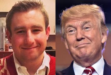 Seth Rich; Donald Trump