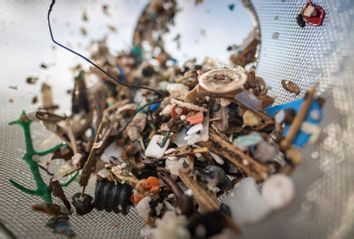 Spain Microplastic