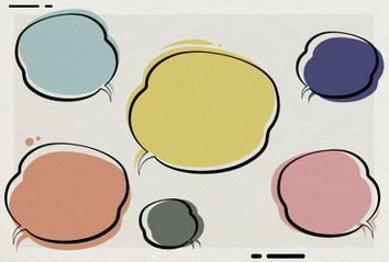 Speech Bubbles