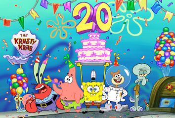 SpongeBob SquarePants