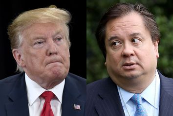 Donald Trump; George Conway