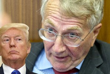 Donald Trump; Seymour Hersh