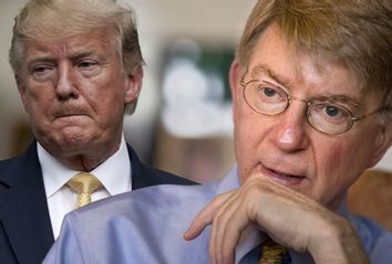 Donald Trump; George Will