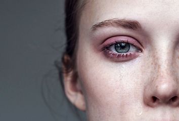Woman Crying