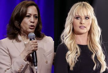 Sen. Kamala Harris (D-CA); Tomi Lahren