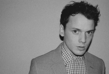 Anton Yelchin in 