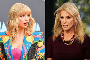 Taylor Swift; Kellyanne Conway