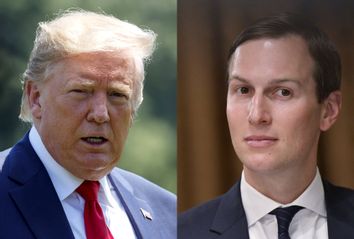 Donald Trump; Jared Kushner