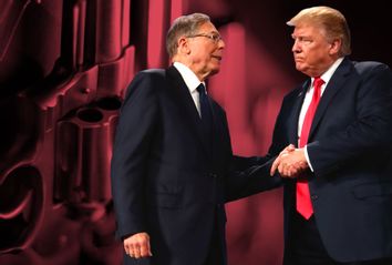 Donald Trump; Wayne LaPierre