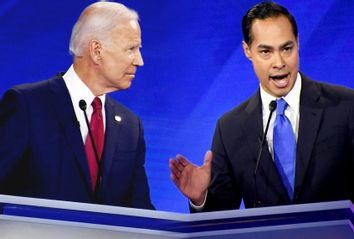 Joe Biden; Julian Castro