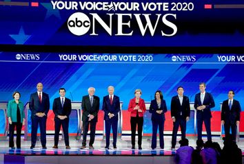 Democratic Debate