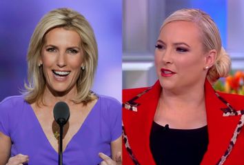 Laura Ingraham; Meghan McCain