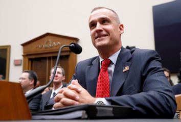 Corey Lewandowski