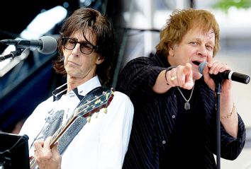 Ric Ocasek; Eddie Money