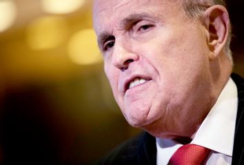 Rudy Giuliani