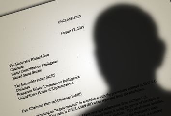 Unclassified Whistleblower Complaint