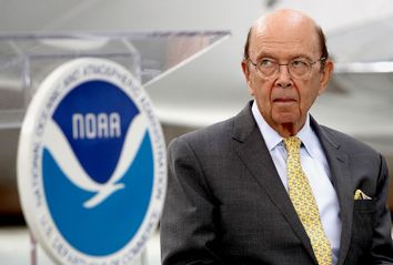 Wilbur Ross; NOAA