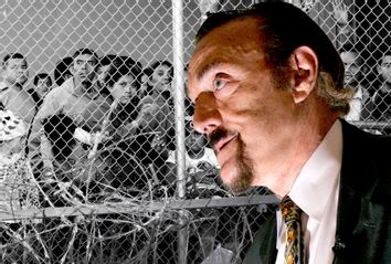 Philip Zimbardo; border camps;