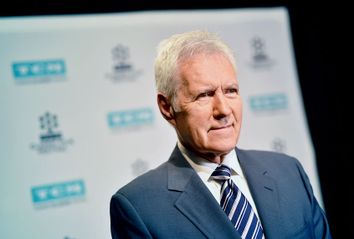 Alex Trebek