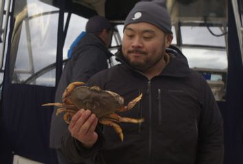 Breakfast Lunch and Dinner; David Chang