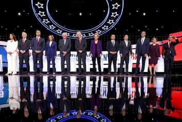 Democratic Debate