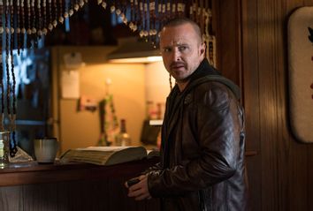 El Camino; Aaron Paul