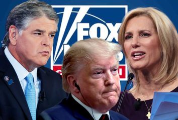 Laura Ingraham; Sean Hannity; Donald Trump