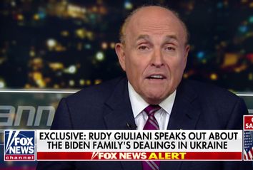 Rudy Giuliani